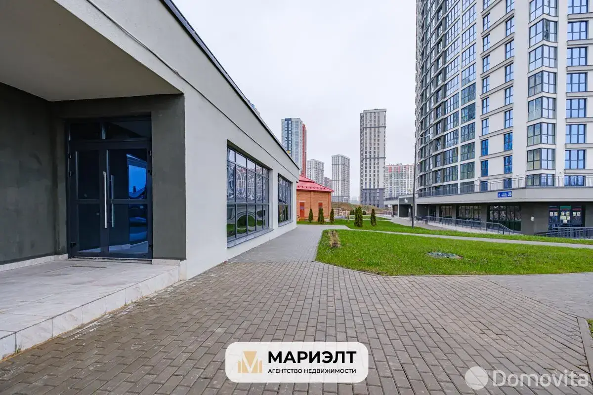 объект сферы услуг, Минск, ул. Леонида Щемелёва, д. 30 на ст. метро Аэродромная