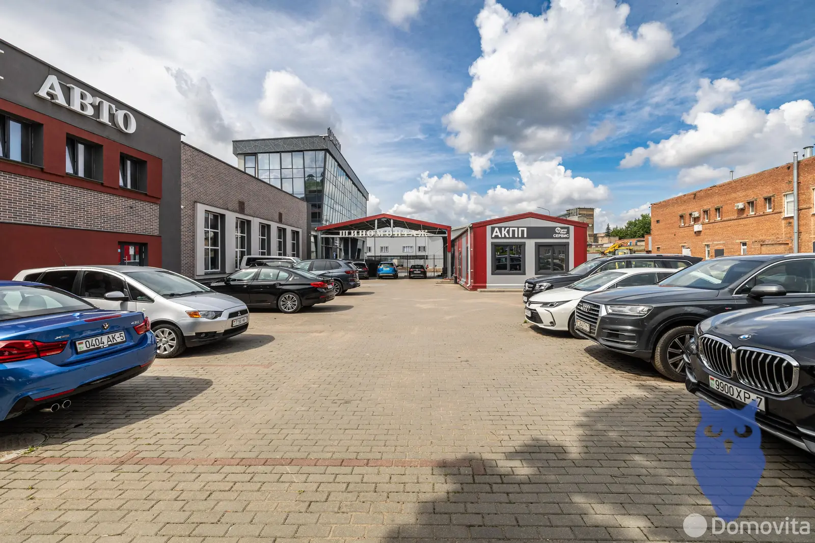 Купить складское помещение на ул. Янки Мавра, д. 47/16 в Минске - фото 40