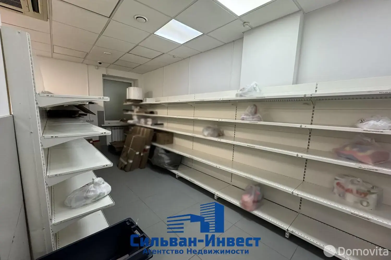 торговый объект, Минск, ул. Олега Кошевого, д. 8