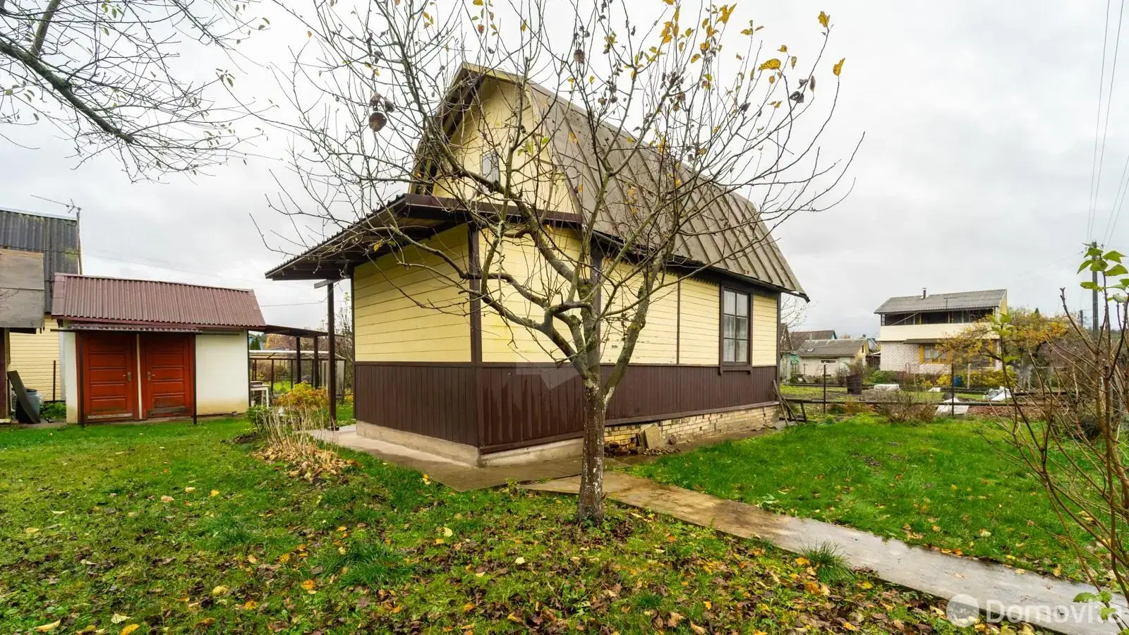 дача, Станкостроитель,