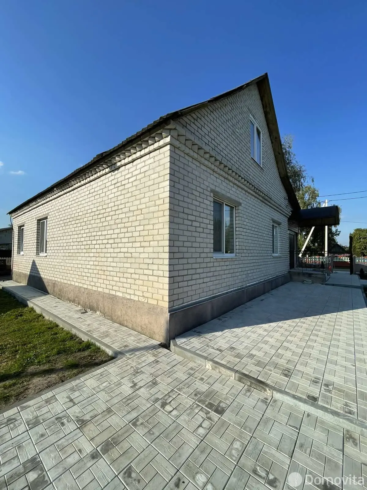 дом, Березовка, ул. Чкалова, стоимость продажи 165 796 р.