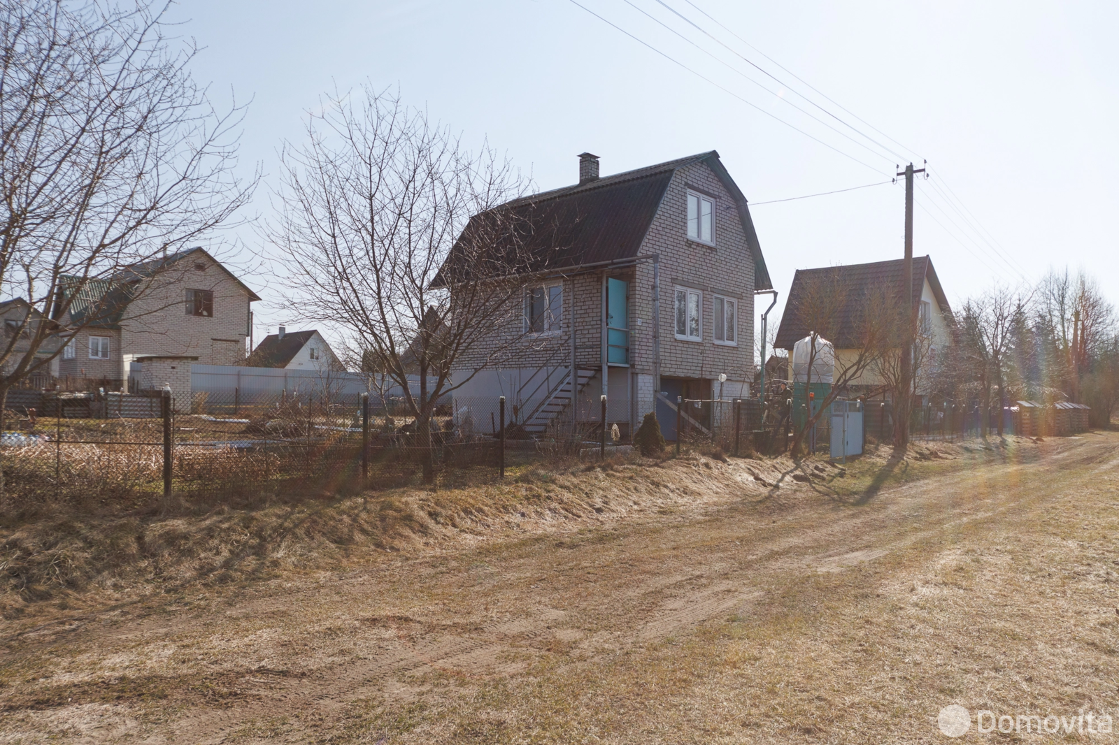 Купить 2-этажную дачу в Родник-90 Минская область, 36450USD, код 185277 - фото 18