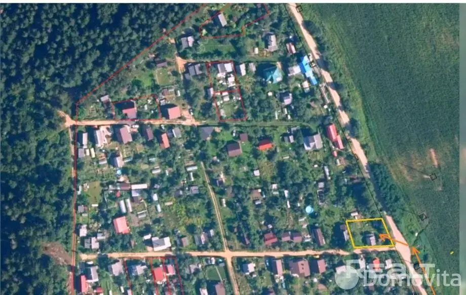 дача, Полиграфист, д. 36