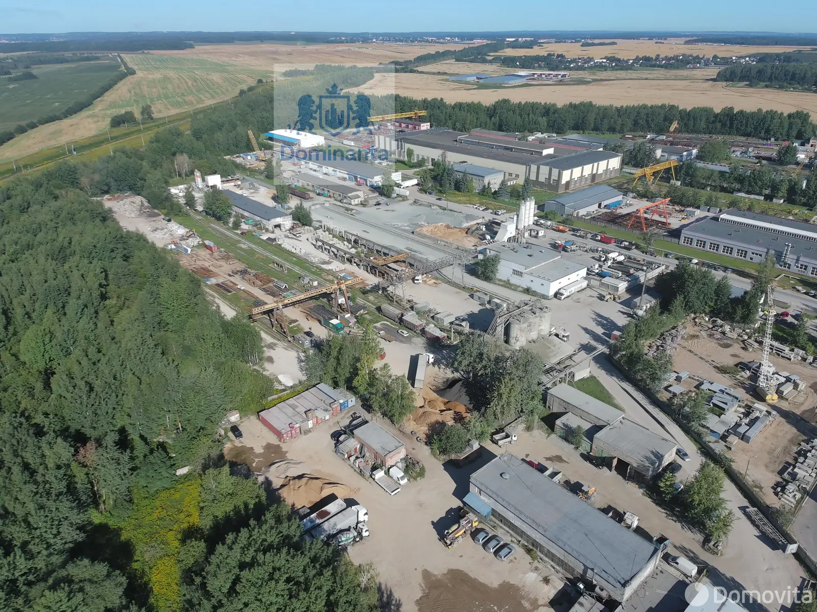 участок, Минск, ул. Монтажников, д. 53