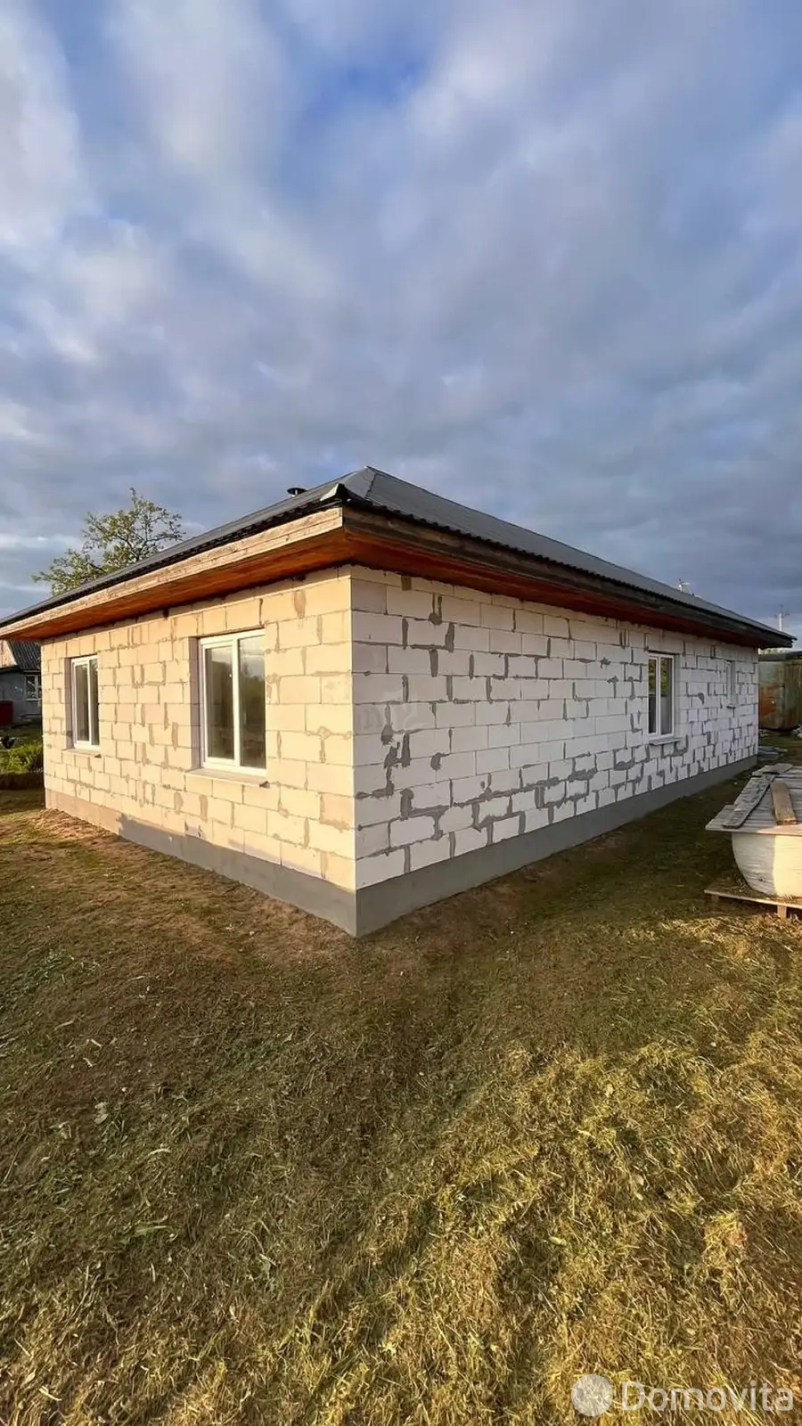 дом, Клыповщина, ул. Центральная