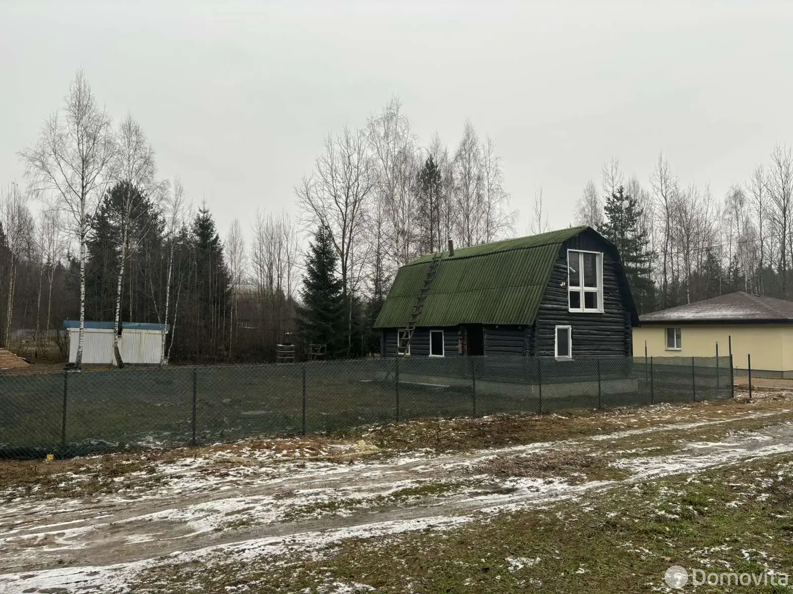 участок, ВЕРАС-91, 