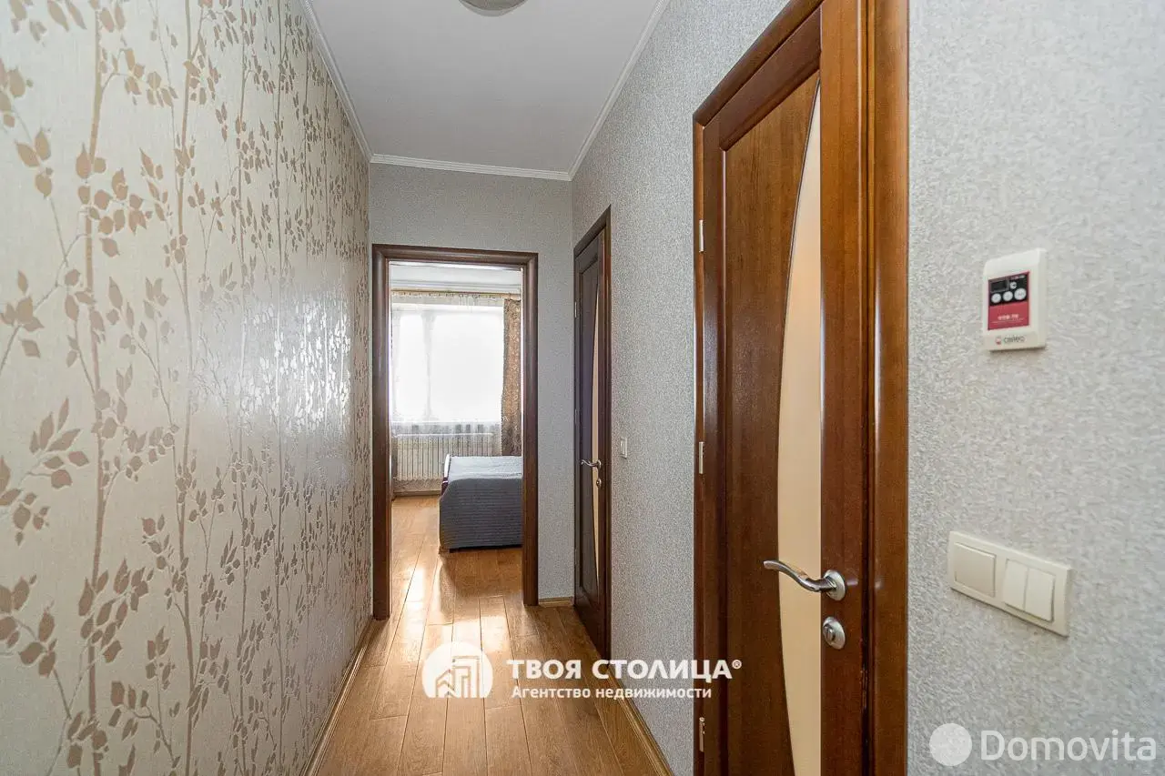 Купить комнату в Минске, ул. Алибегова, д. 8/1, цена 153000 USD, код 7600 - фото 22
