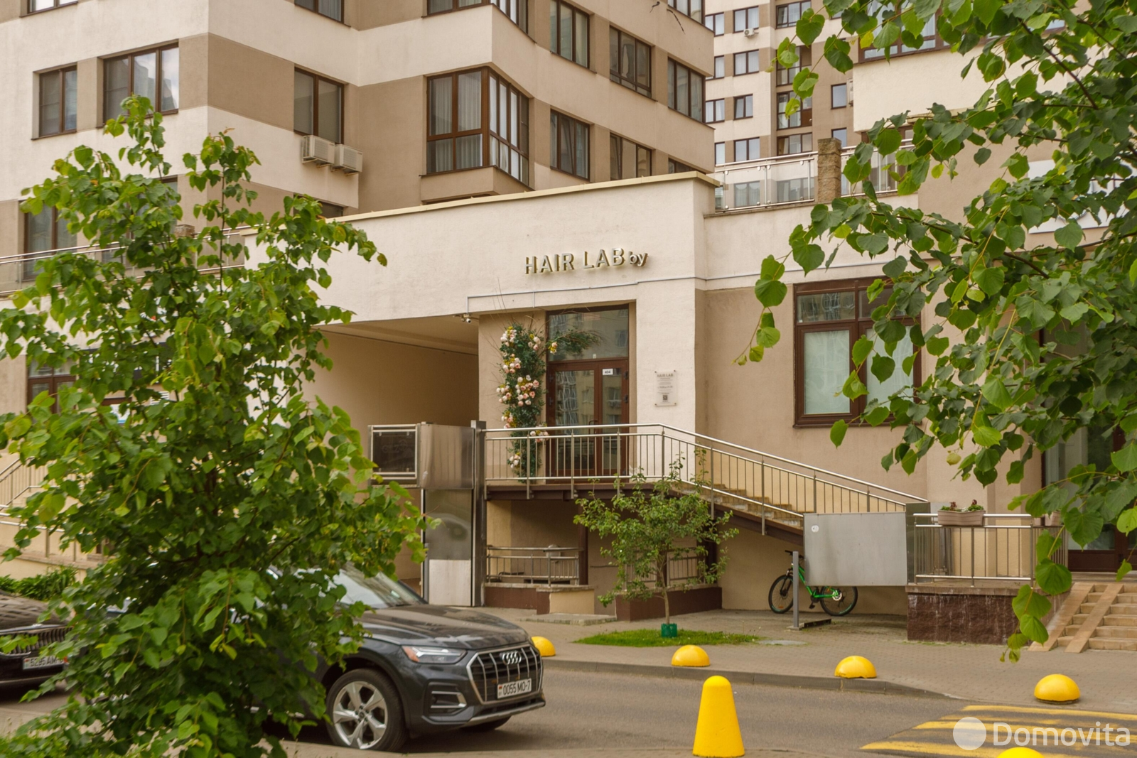 Купить помещение под сферу услуг в Минске, ул. Петра Мстиславца, д. 18 - фото 16
