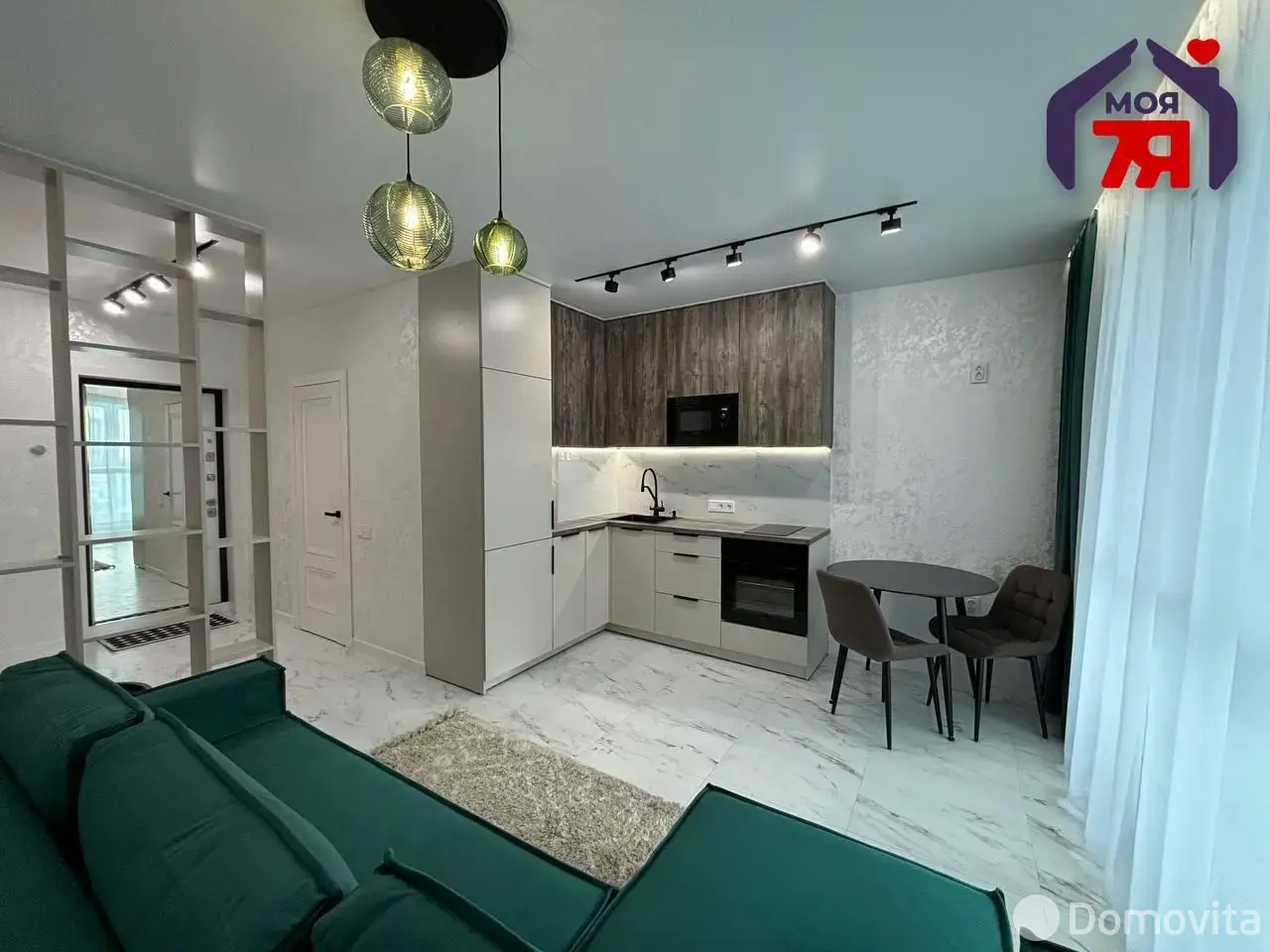 квартира, Минск, ул. Михаила Савицкого, д. 23 в Октябрьском районе