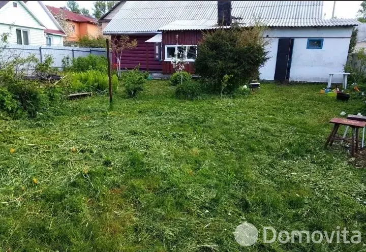 коттедж, Минск, пер. Никитина 2-й 