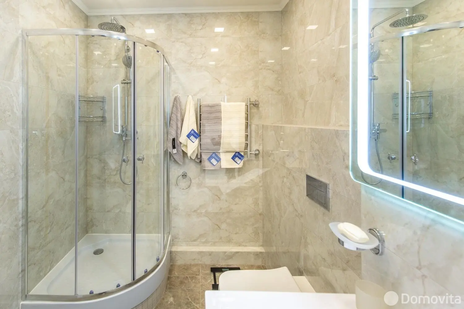 Снять 2-комнатную квартиру в Минске, ул. Макаенка, д. 12Л, 750USD, код 148637 - фото 12