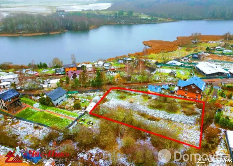 участок, Дуброва, 