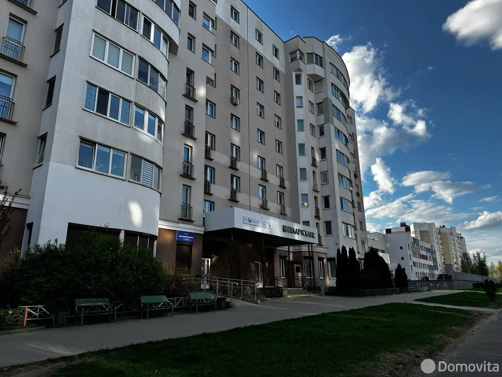 Помещение под сферу услуг в Минске, ул. Павла Шпилевского, д. 54, код 3901 - фото 17