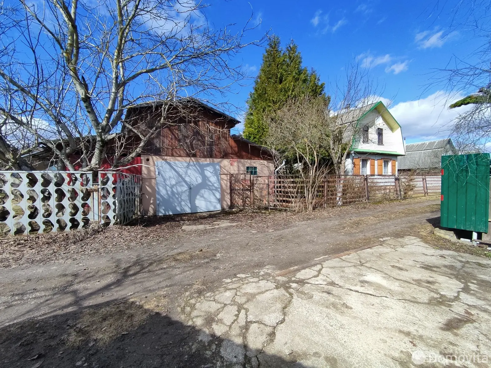 дача, Фруктовый, 