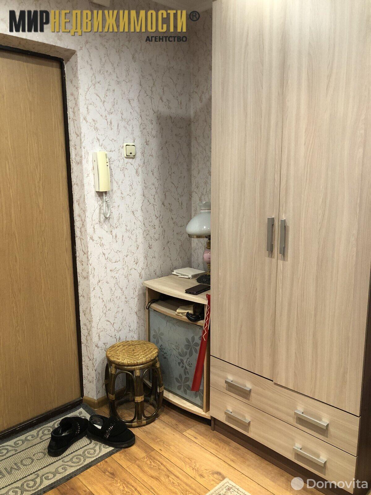 Купить 2-комнатную квартиру в Минске, ул. Радужная, д. 4/1, 75000 USD, код: 987397 - фото 5