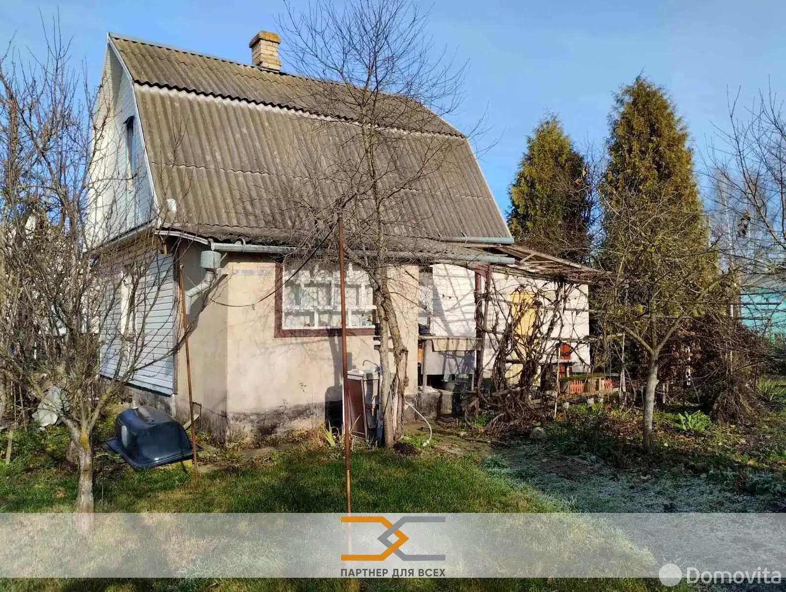 Купить 2-этажную дачу в Полет Минская область, 17500USD, код 184561 - фото 24