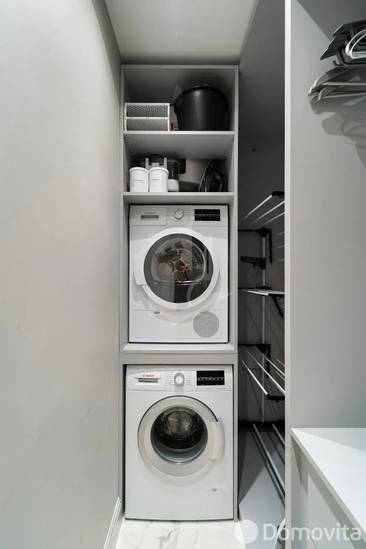 Снять 3-комнатную квартиру в Минске, ул. Кирилла Туровского, д. 14, 1200USD, код 149341 - фото 30