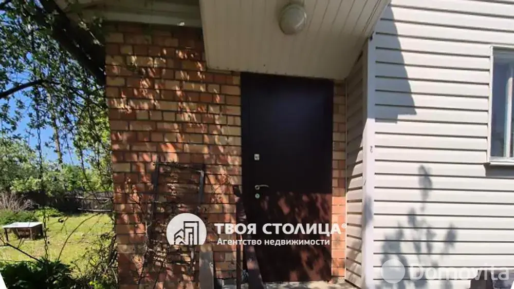 Купить 2-этажную дачу в Зеленая роща Минская область, 69940BYN, код 186013 - фото 11