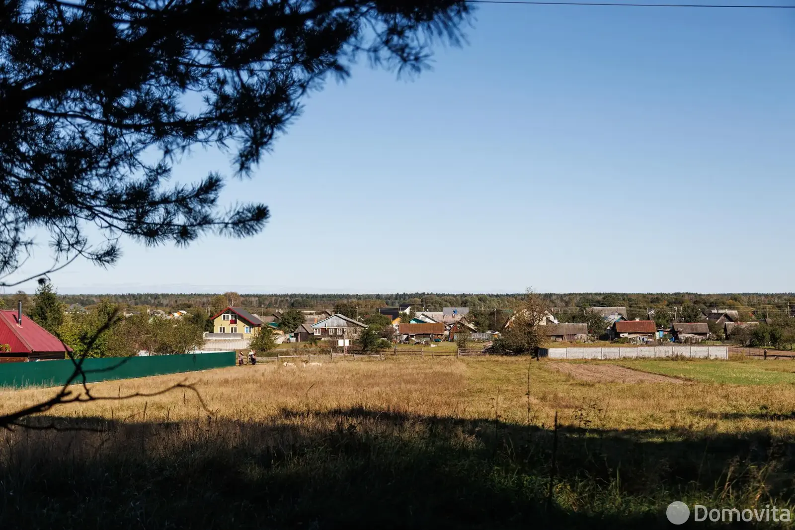 продажа участка, Гливин, ул. Лесная, д. 14