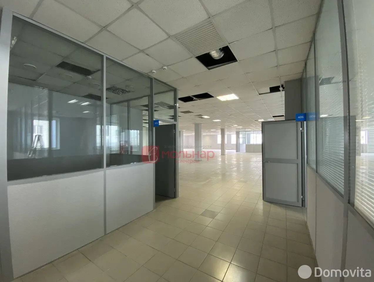 Снять офис на ул. Леонида Беды, д. 2 в Минске, 6323EUR, код 13781 - фото 3