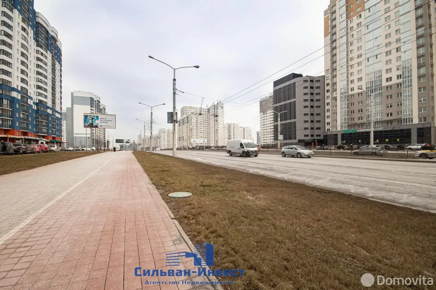 Аренда торгового помещения на пр-т Дзержинского, д. 26 в Минске, 3065EUR, код 966760 - фото 23