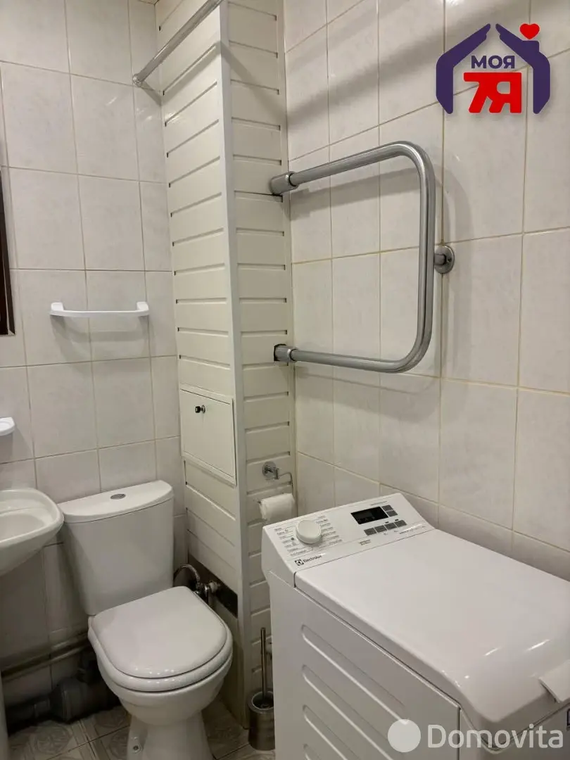 Снять 1-комнатную квартиру в Минске, ул. Левкова, д. 3/2, 1200BYN, код 150203 - фото 14