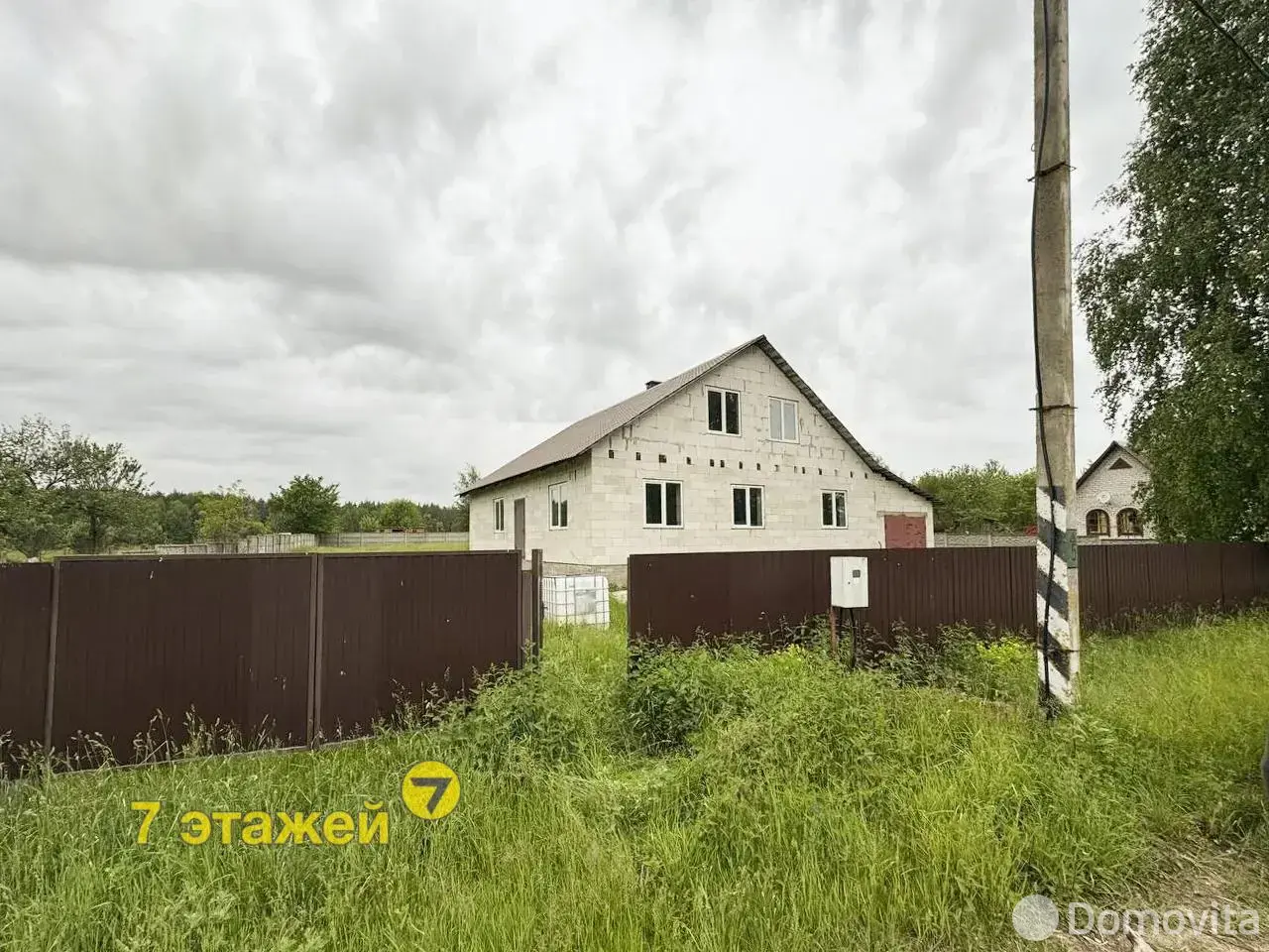 коттедж, Матецкие, ул. Центральная 