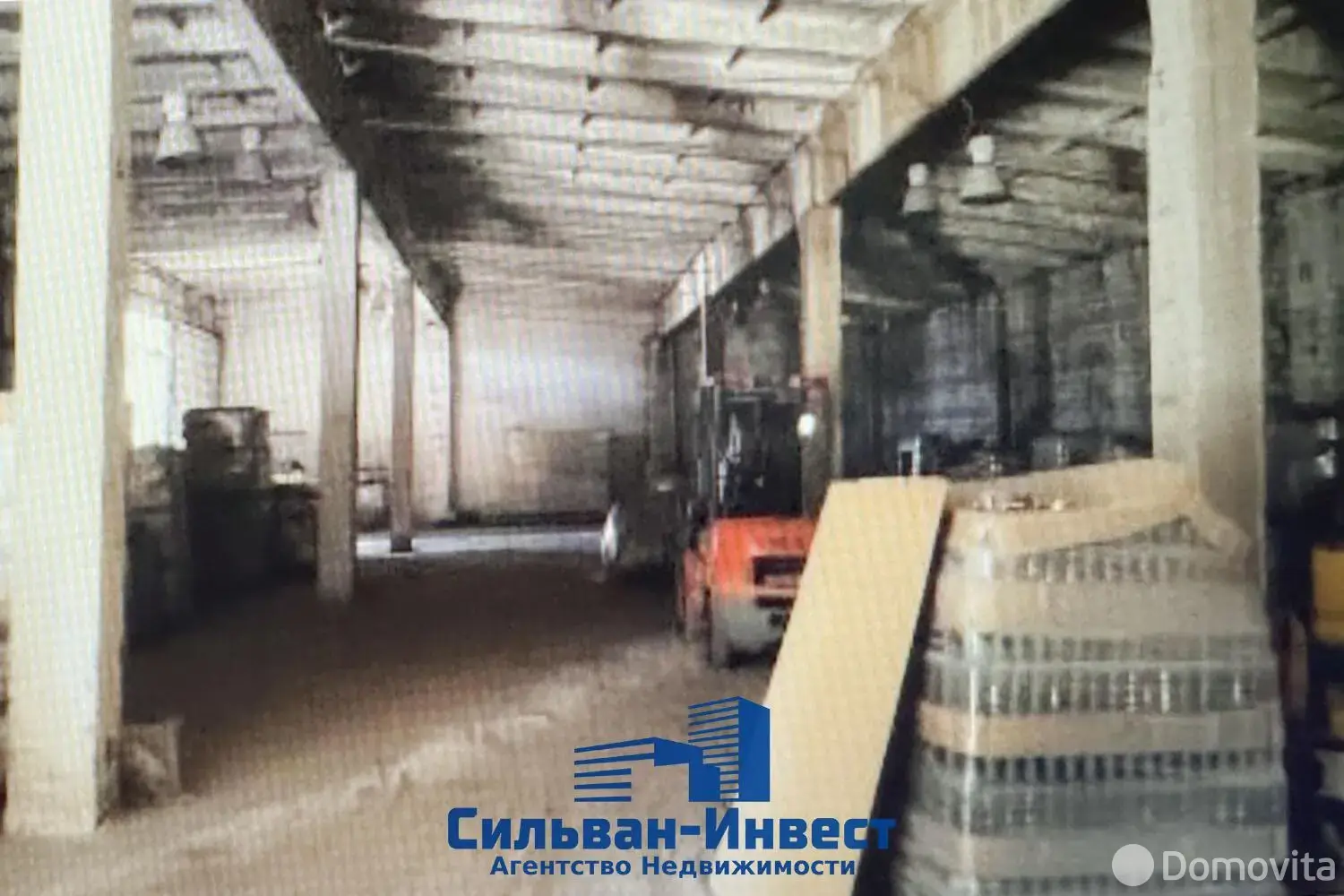 Купить складское помещение на ул. Кирова, д. 1/Д в Бобруйске - фото 15