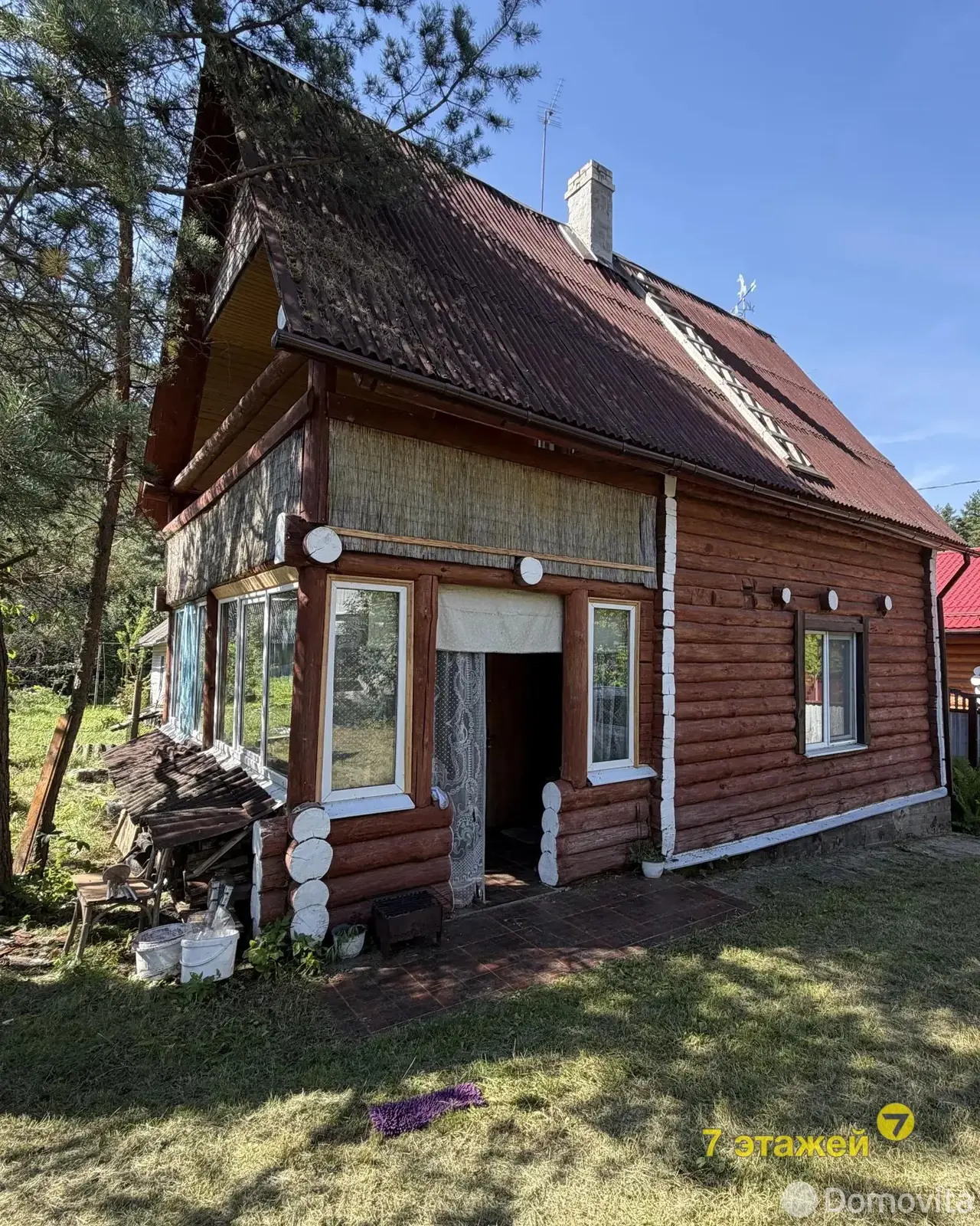 дача, АВТОТРАНСПОРТНИК Дзержинский район, 