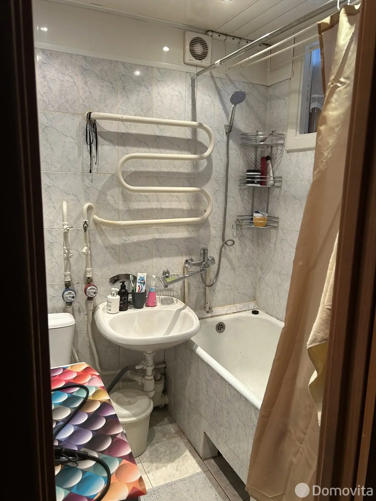 Снять 1-комнатную квартиру в Минске, ул. Розы Люксембург, д. 99, 1000BYN, код 149868 - фото 11