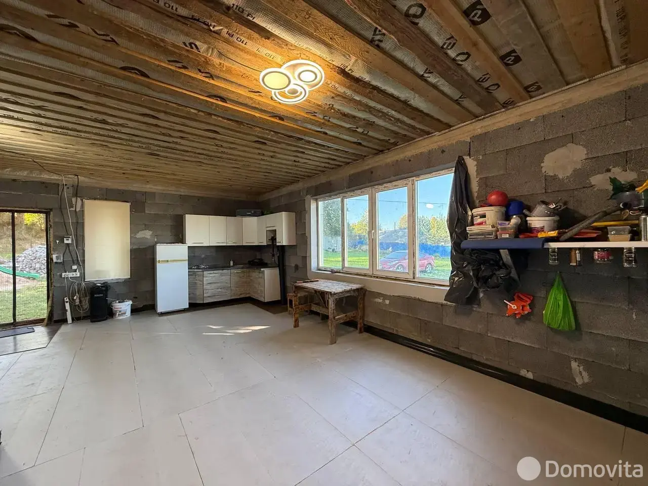 дом, Козлы, ул. Центральная 