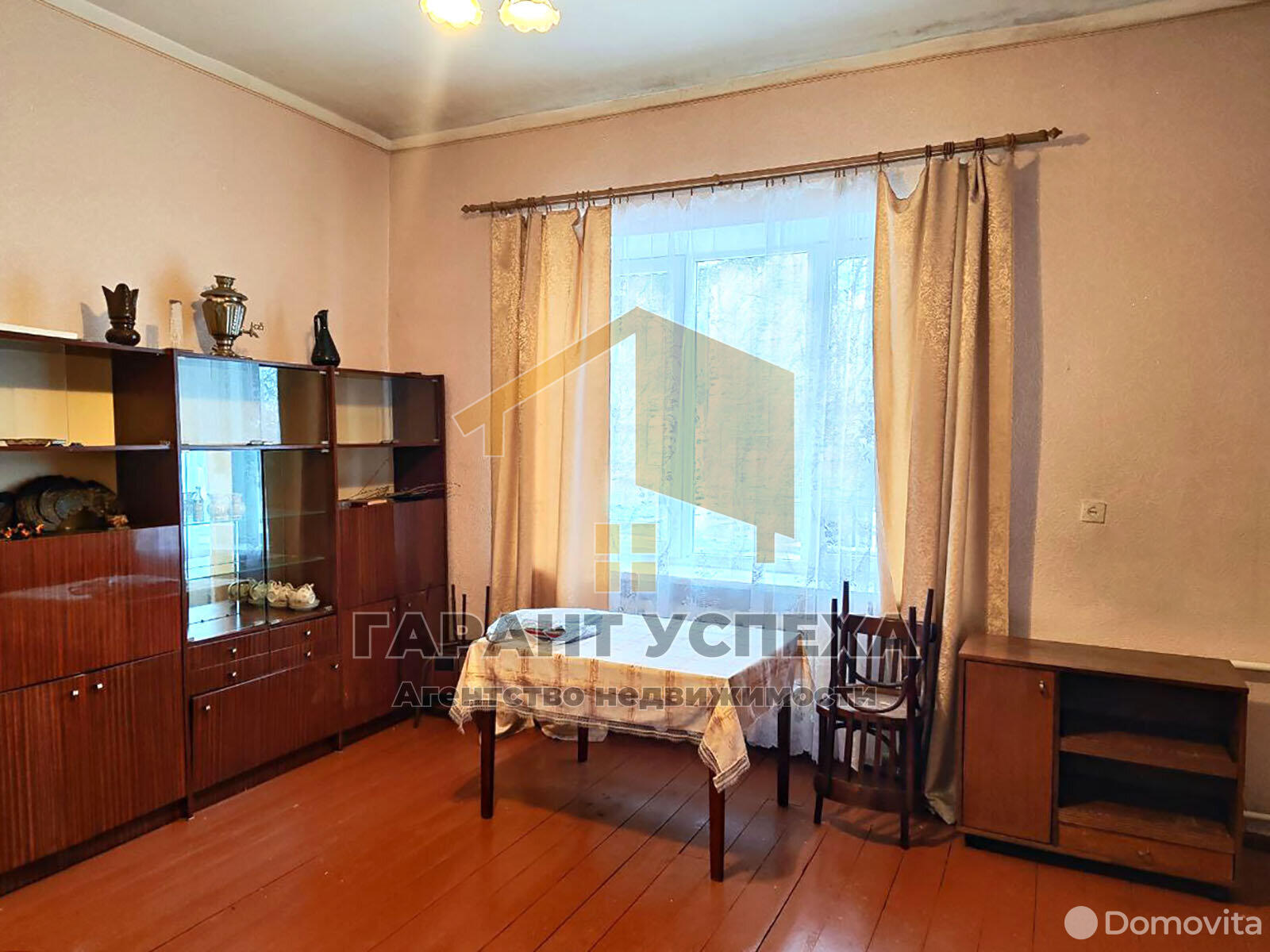 Купить 2-комнатную квартиру в Бресте, ул. Пушкинская, 45000 USD, код: 956986 - фото 1