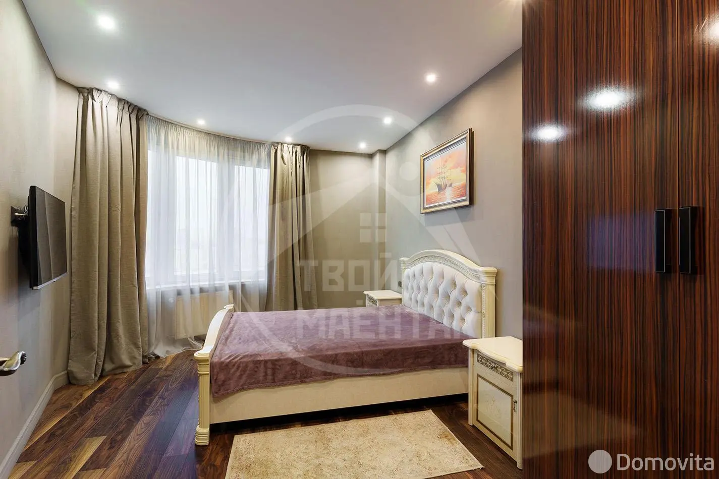 Снять 2-комнатную квартиру в Минске, пр-т Победителей, д. 27, 599USD, код 147672 - фото 11