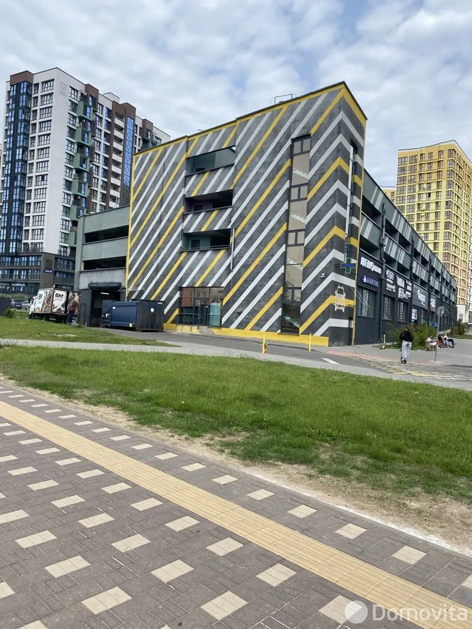 гараж, Минск, ул. Леонида Левина, д. 8