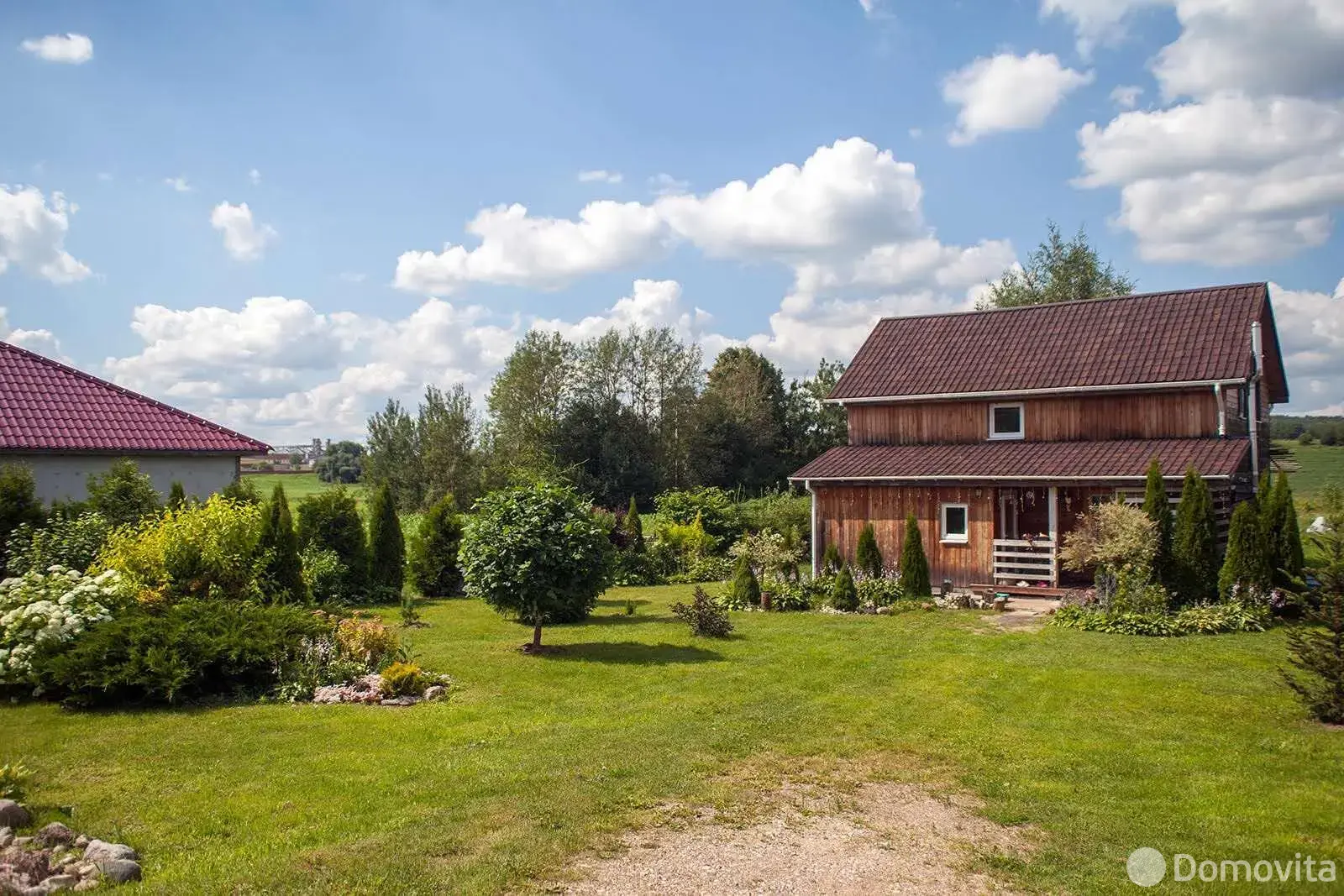 дом, Аношки, ул. Заречная