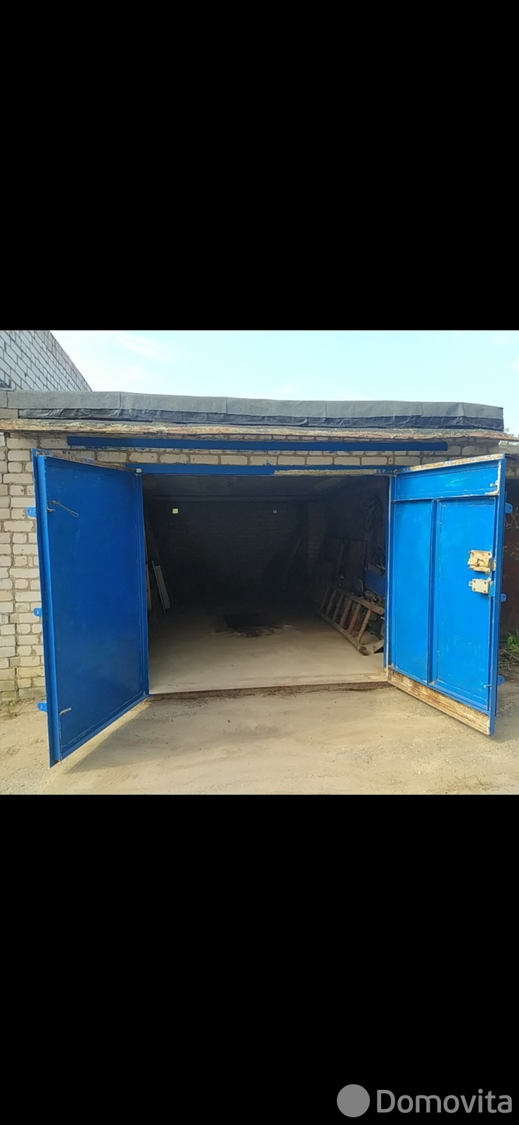 Стоимость продажи гаража, Новополоцк, пер. Рижский, д. 10Д