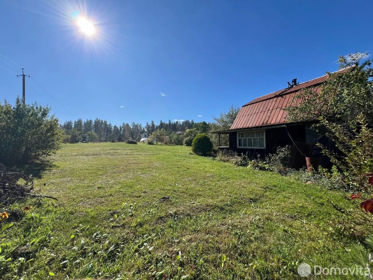 участок, ЯСНАЯ ПОЛЯНА, 