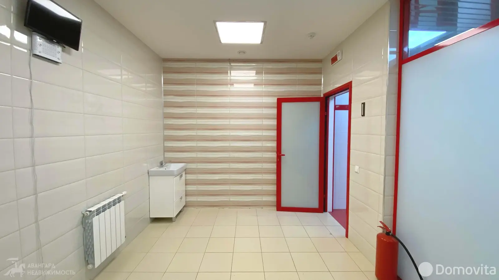 объект сферы услуг, Минск, ул. Каховская, д. 17 в Центральном районе