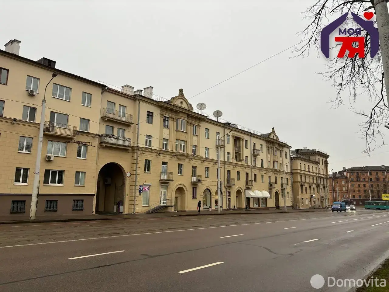 Снять офис на ул. Первомайская, д. 15 в Минске, 765EUR, код 16147 - фото 27