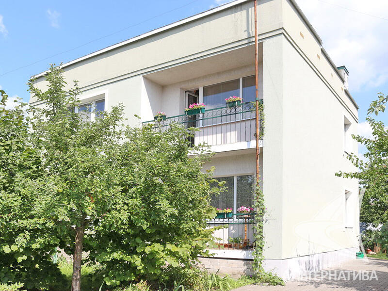 Продажа 2-этажного дома в Бресте, Брестская область , 120000USD, код 586315 - фото 4