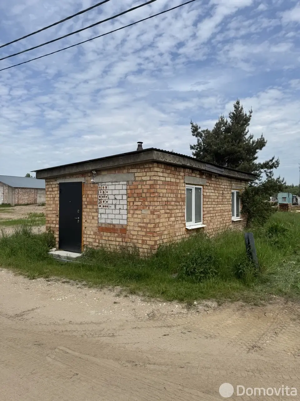 склад, Новое Поле, 