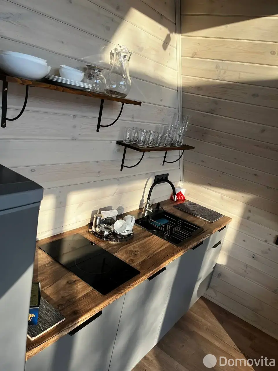  Коттедж A-frame_Minsk_Grini на сутки в Гринях , 250BYN, код 1274 - фото 5