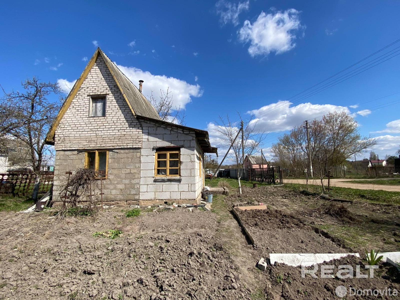 дача, Маладость, , стоимость продажи 34 418 р.