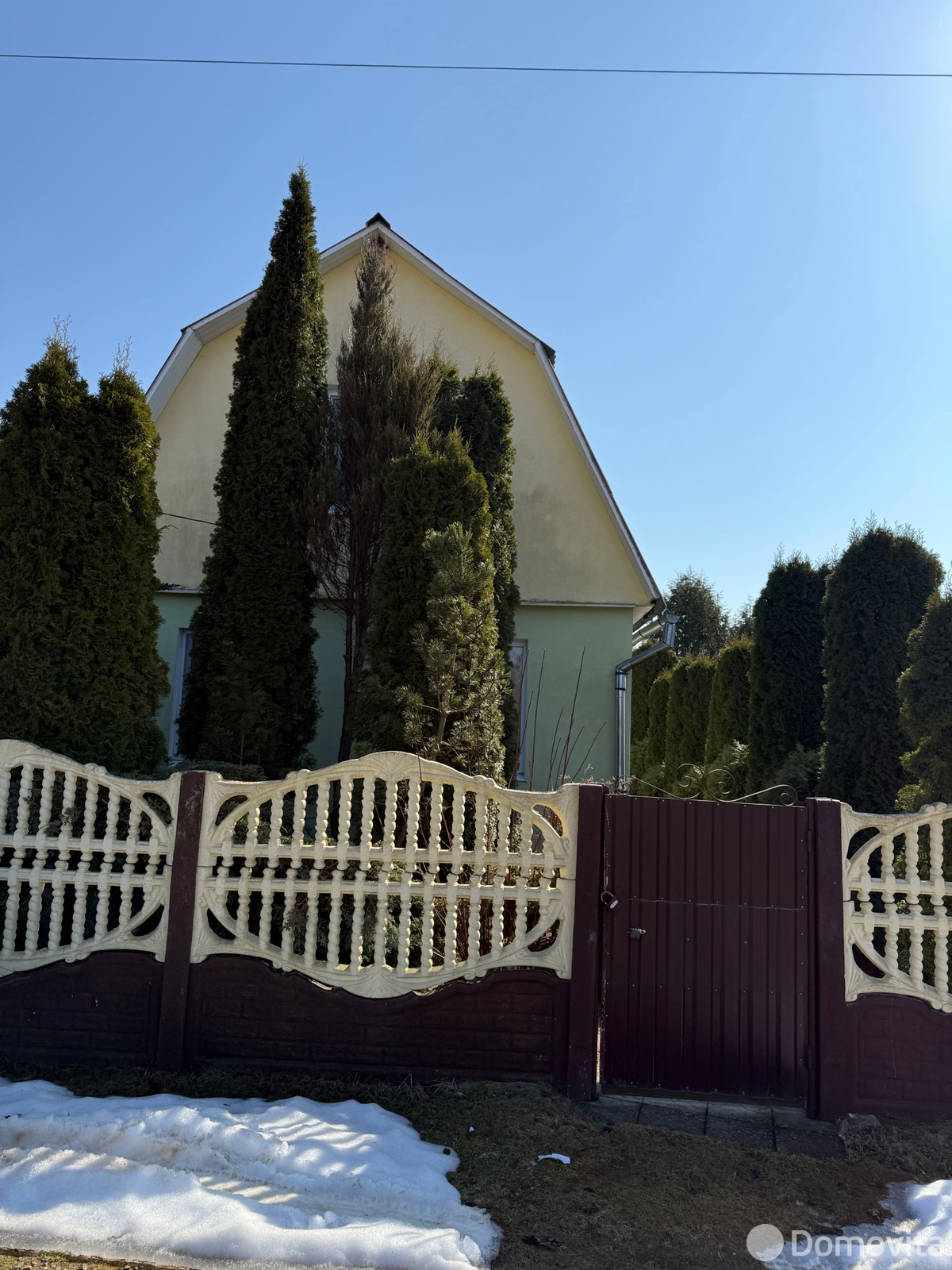 дача, Дубрава, 