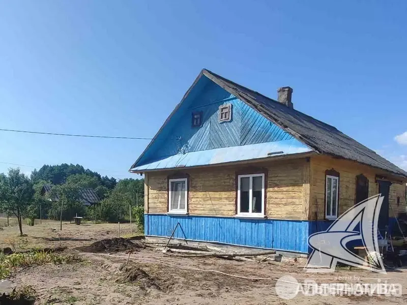 дом, Подлужье, 