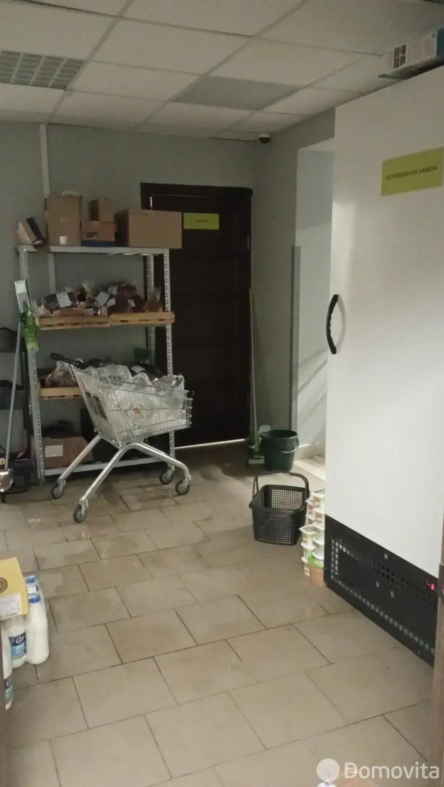 торговый объект, Бигосово, ул. Клубная, д. 28 