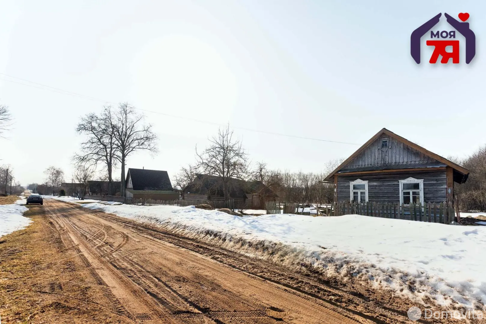 дом, Дуброва, ул. Ленина