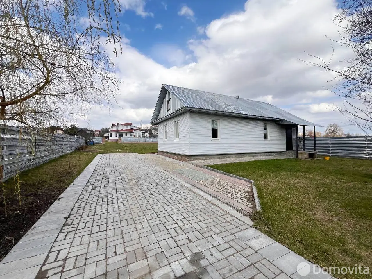 коттедж, Семково, ул. Садовая, д. 45А - лучшее предложение