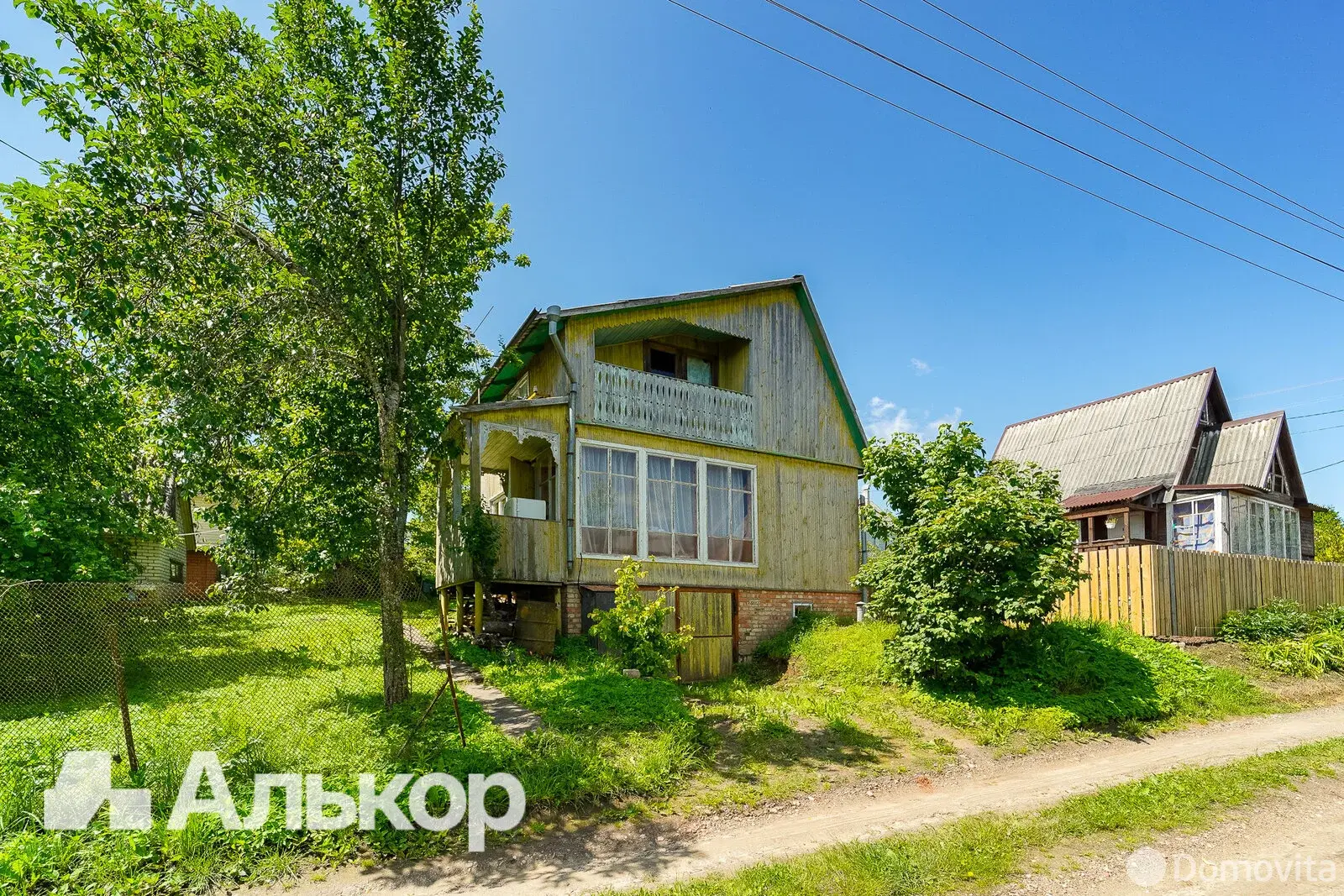 дача, Чайка, д. 199