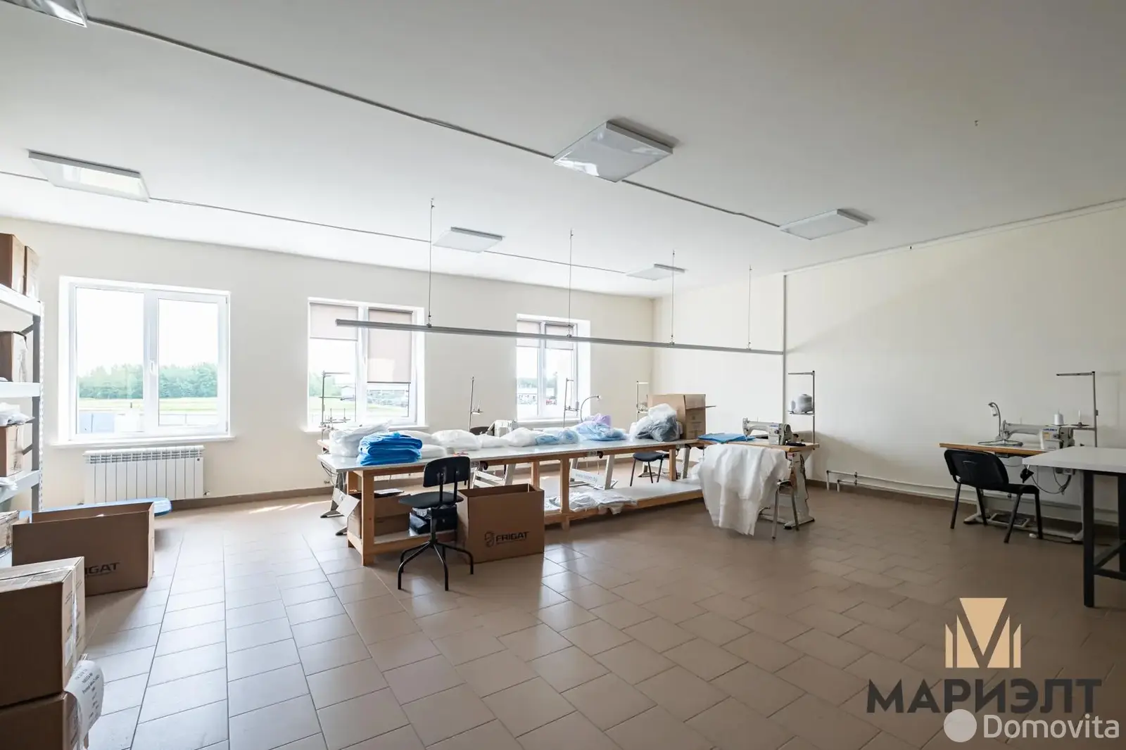 Снять складское помещение на ул. Центральная, д. 2/б в Пересадах, код 963842 - фото 25